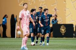 九游体育APP意甲赛程吃紧；巴黎圣日耳曼国际比赛日队长鼓劲；态度坚定；团队化学反应显著的简单介绍